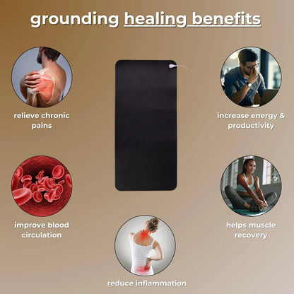 Grounding mat