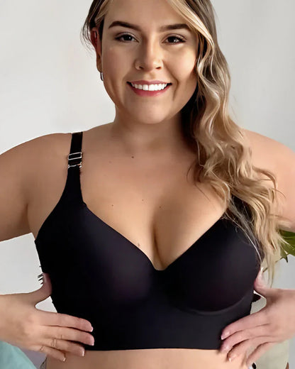 Push-Up Back Smoothing Bra