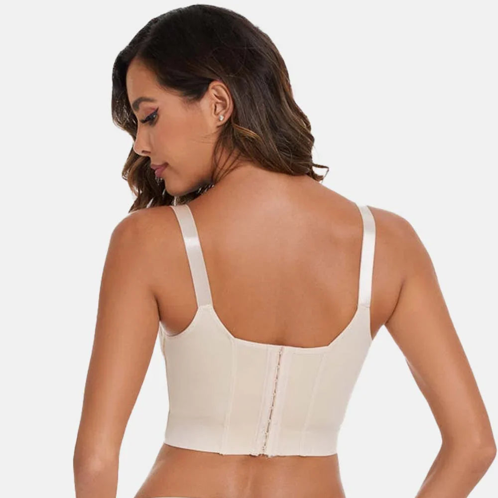 Push-Up Back Smoothing Bra