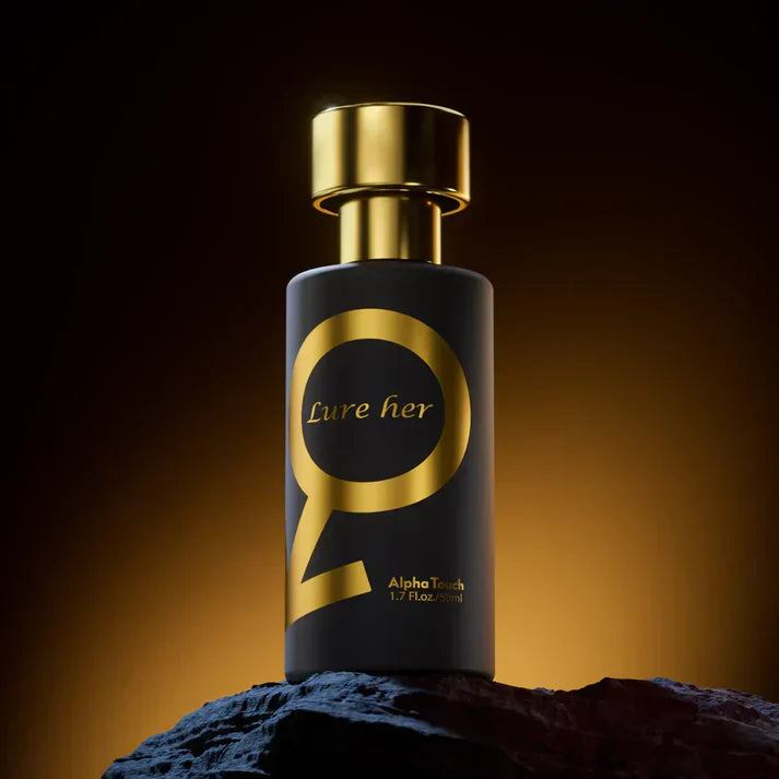 Pheromones perfume