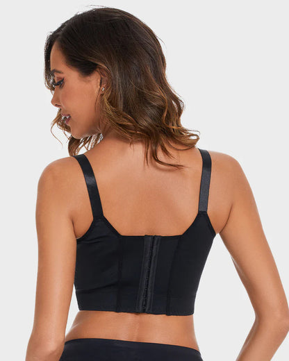 Push-Up Back Smoothing Bra