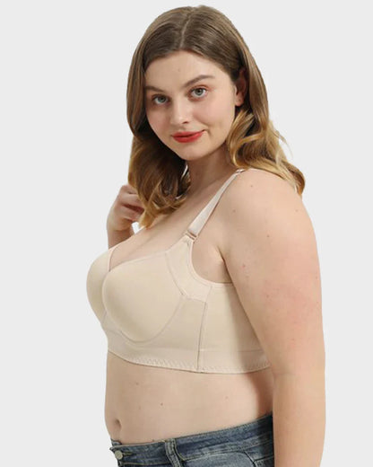 Push-Up Back Smoothing Bra