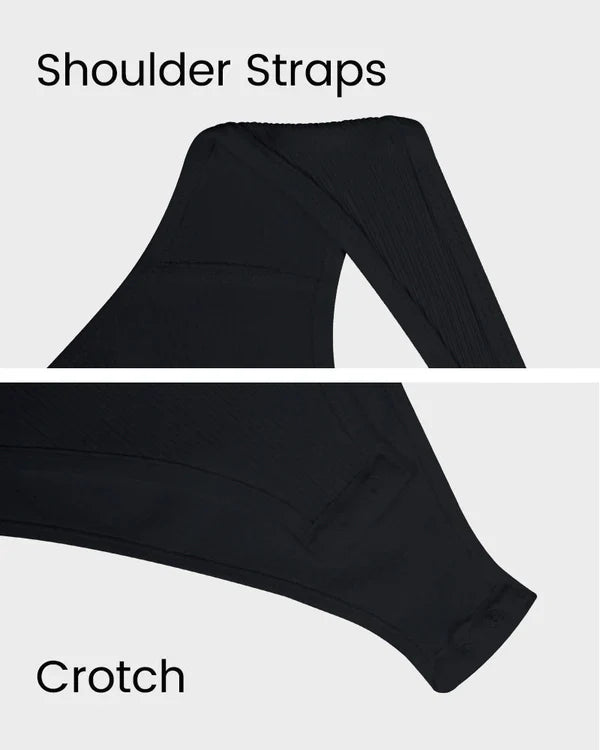 Sleeveless Tummy Control Tank Tops Bodysuits