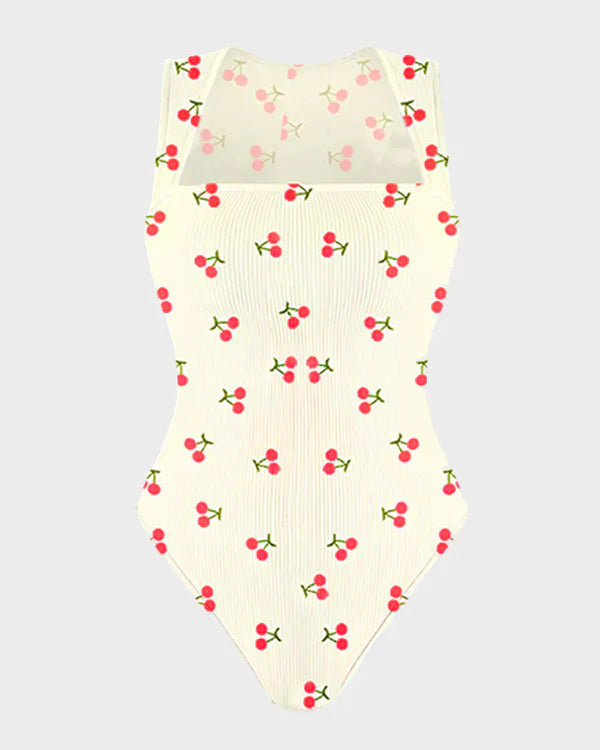 Sleeveless Tummy Control Tank Tops Bodysuits