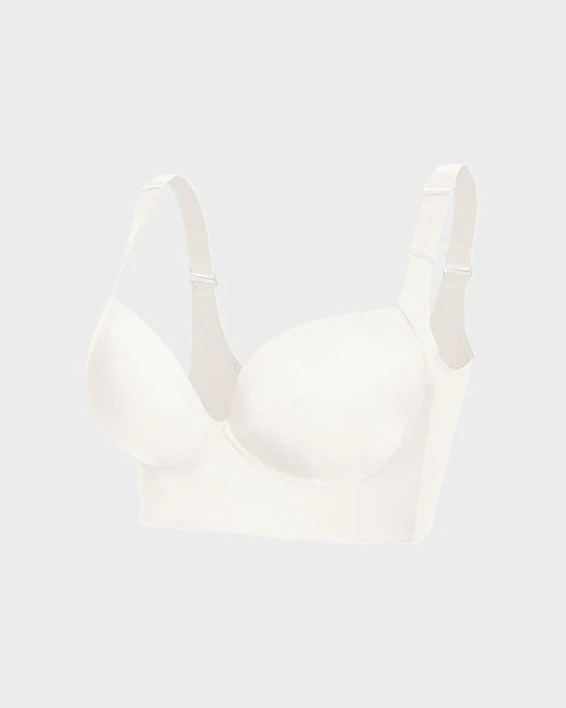 Push-Up Back Smoothing Bra