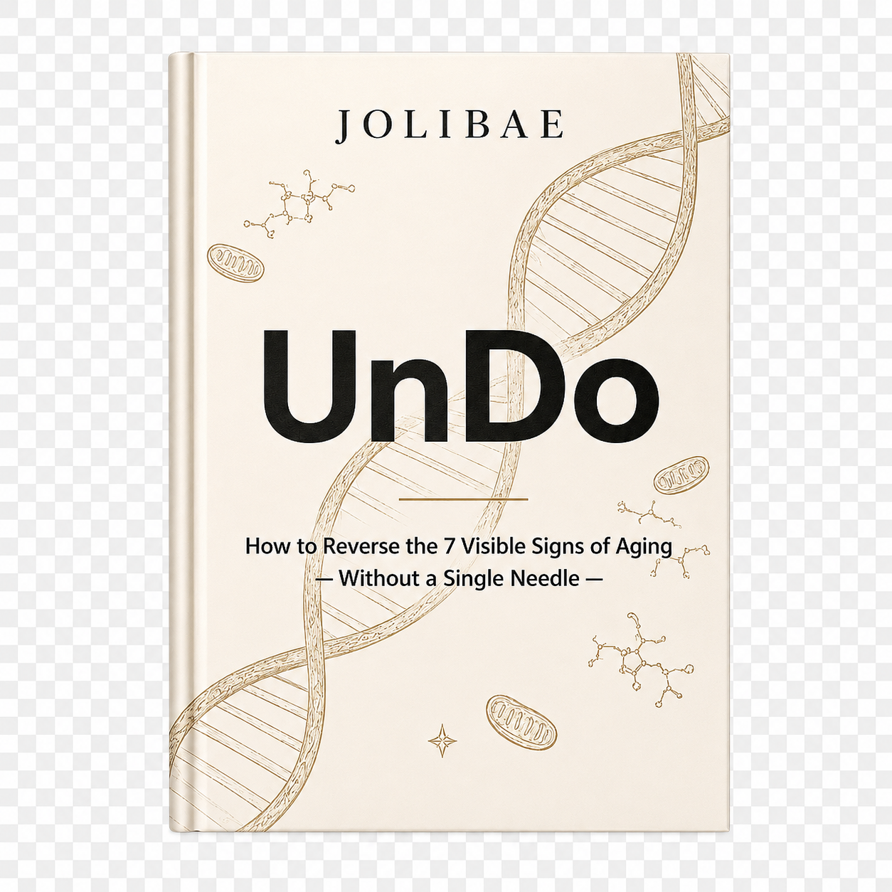 UnDo: Reverse Aging Without Surgery