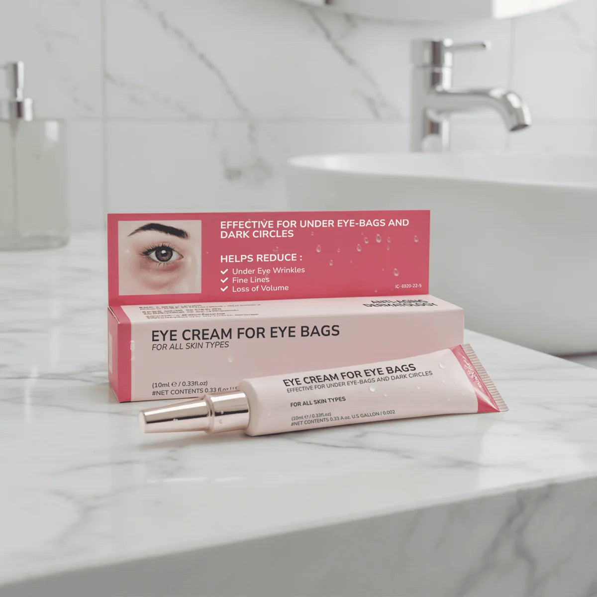 Multi-Peptide Under Eye Cream 2.0