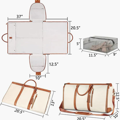 Foldable Travel Bag
