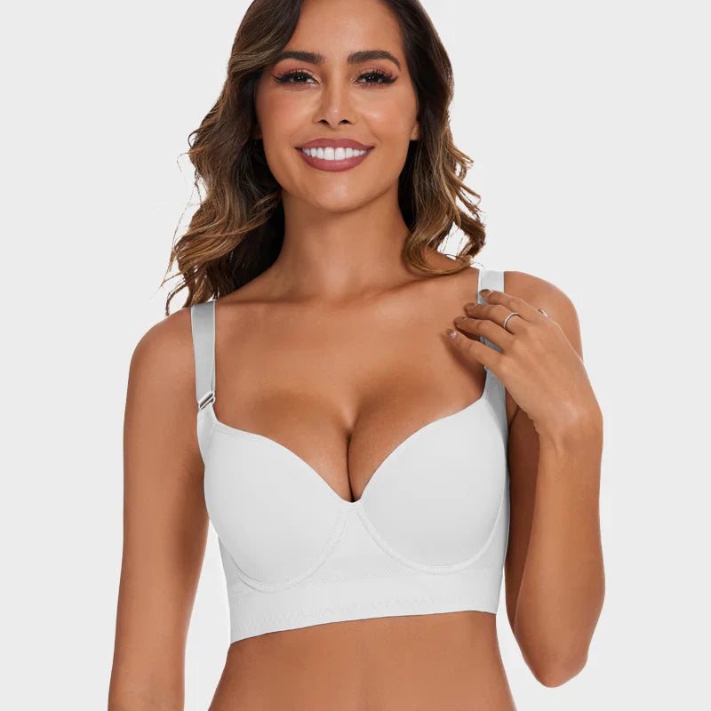 Push-Up Back Smoothing Bra