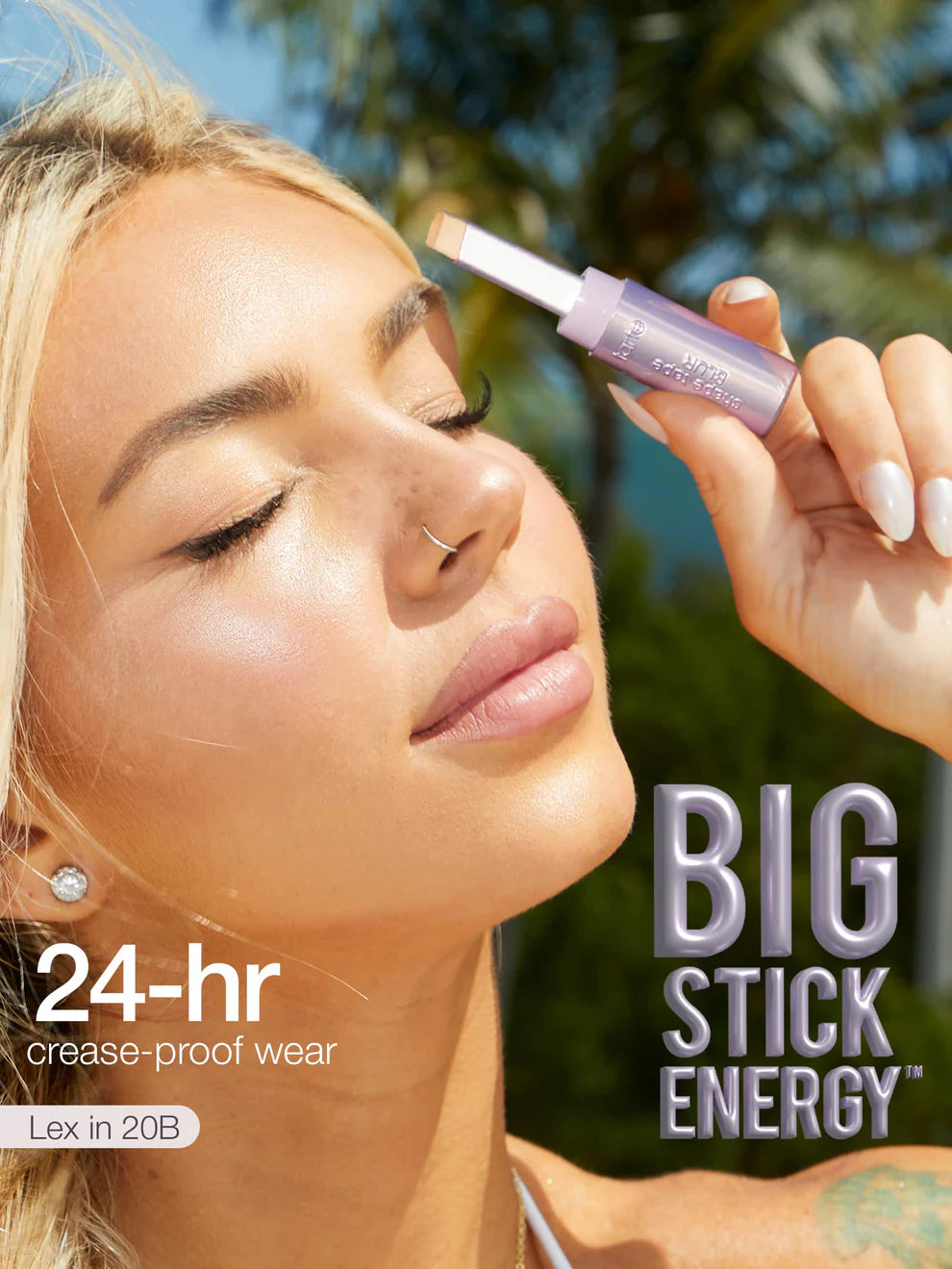 blur concealer stick