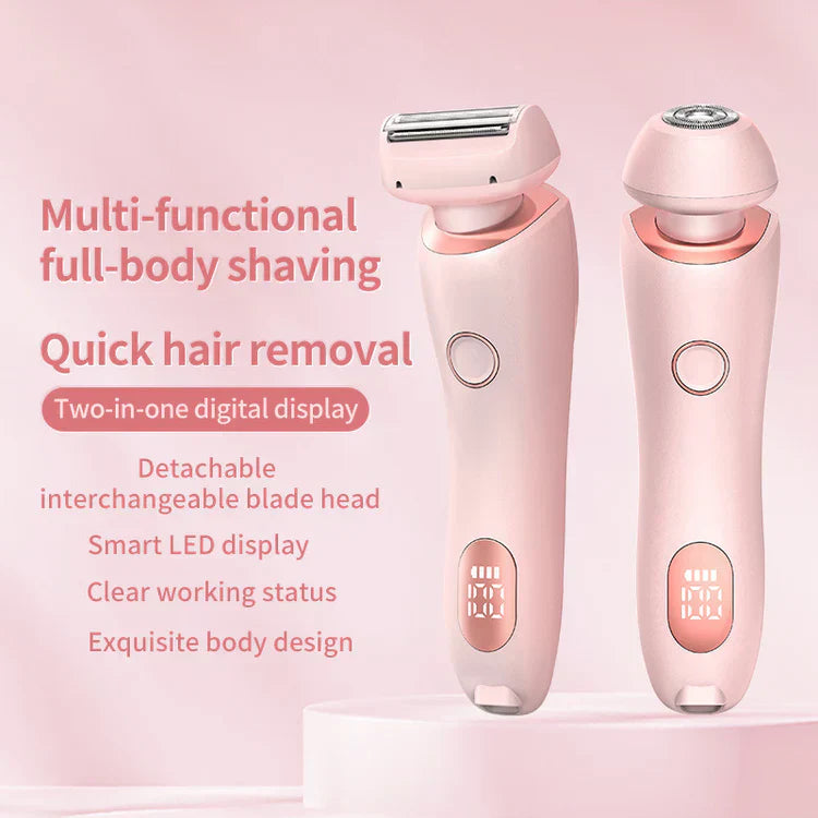 Cloudglide Pro Shaver