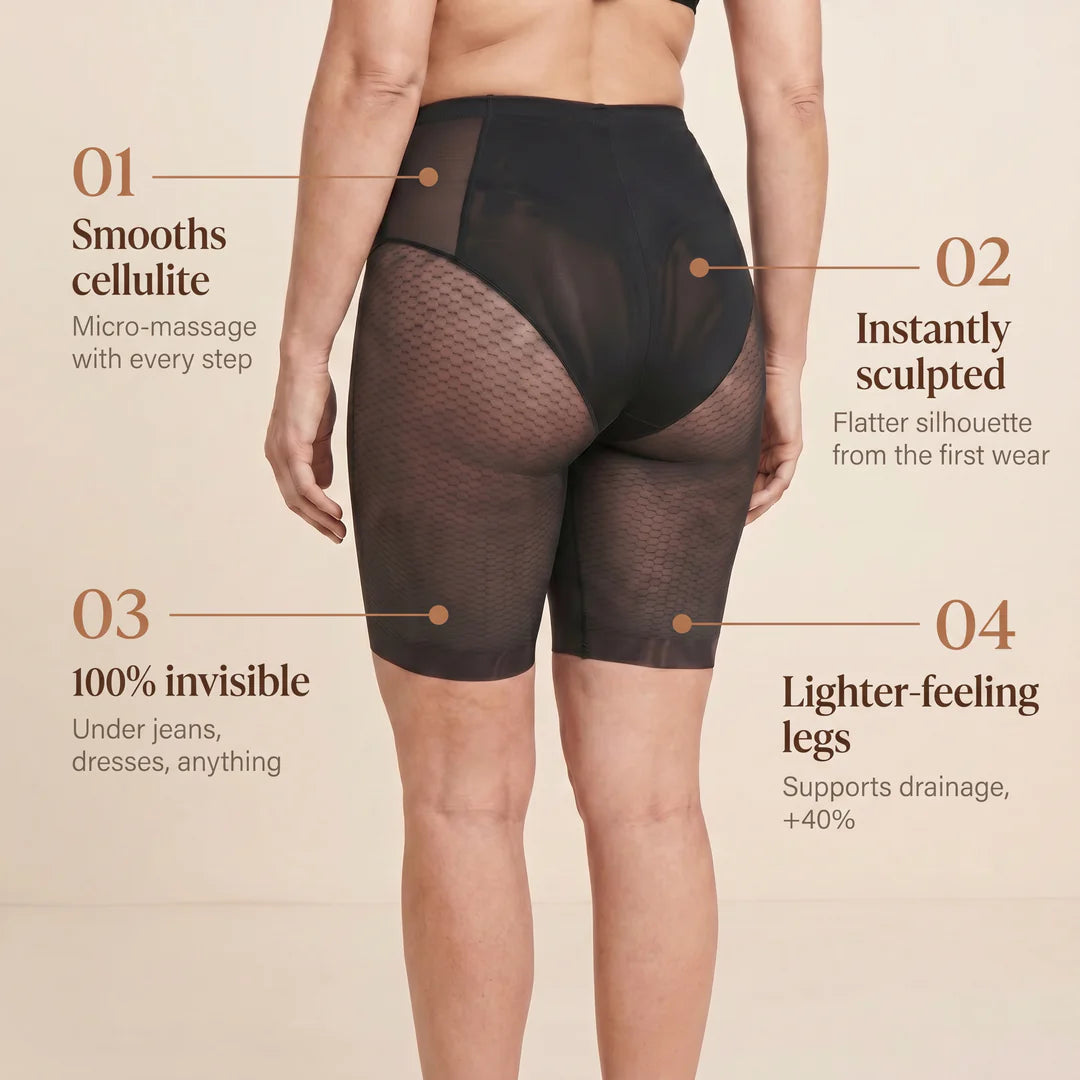 Anti-Cellulite Shaping Short